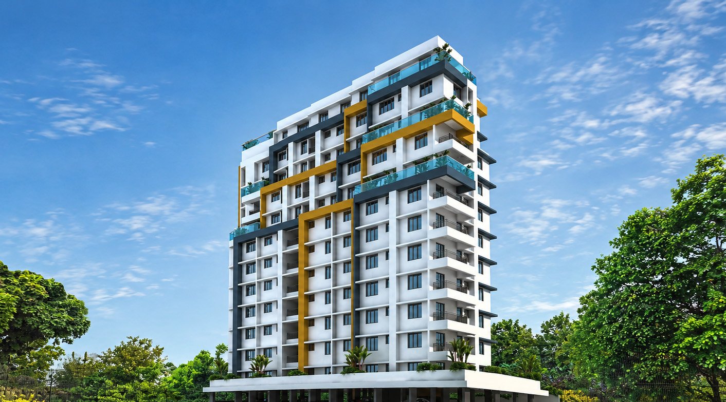 Apartments in Akkulam